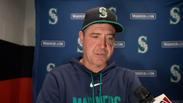 Dan Wilson on Young, Hancock in 10-5 win