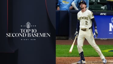 Top 10 Second Basemen Right Now: Brice Turang