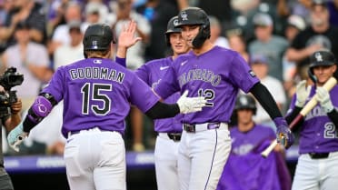 Rockies rally for six runs in the 3rd 