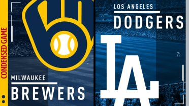 Condensed Game: MIL@LAD - 8/16/26