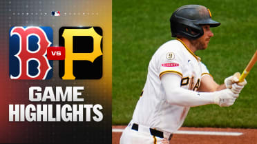 Pirates' five-run 3rd fuels 8-3 win