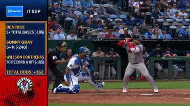 Intentional Talk picks FanDuel SGP for June 5