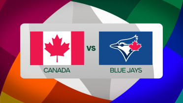 Condensed Game: Canada vs. Blue Jays