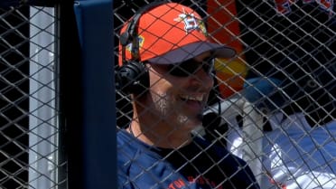 Joe Espada on pitching rotation