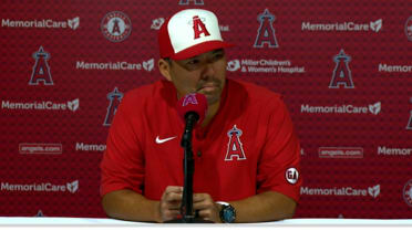 Kurt Suzuki on Angels' 3-1 loss