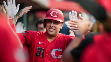 Nathaniel Lowe's two-run home run (8)
