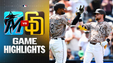 Cronenworth, Tatis Jr. lead Padres to 7-3 win