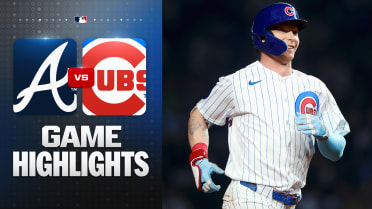 Pete Crow-Armstrong lifts two homers in Cubs' win