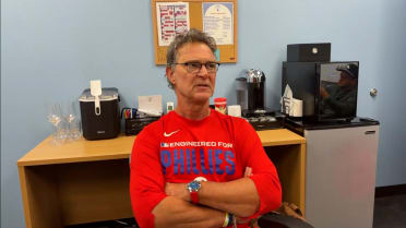 Don Mattingly talks Phillies' 7-2 win