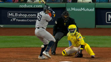 Anthony Volpe's RBI groundout