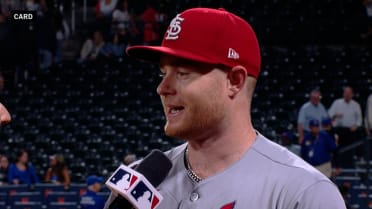 Nathan Church on great defensive plays, pitching