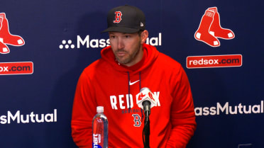 Chad Tracy discusses the Red Sox's 9-4 loss