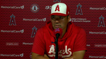 Kurt Suzuki on Angels' loss