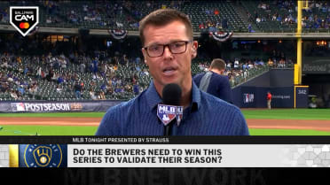 Jeff Levering on Jacob Misiorowski's role in Game 5