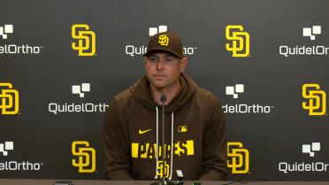 Craig Stammen on loss, Jackson Merrill, more