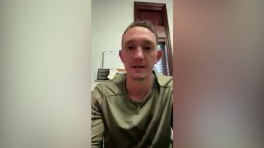 White Sox introduce Austin Hays to the media