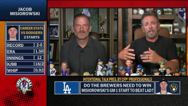 Weekend Wondering: Toughest road to October?