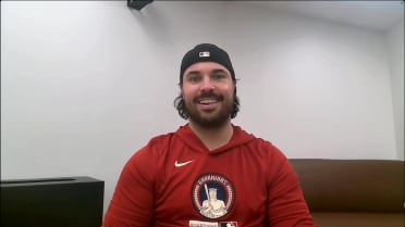 Austin Hedges joins Intentional Talk