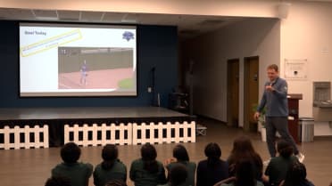 Rays Science of Baseball program returns in 2026
