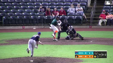 Alberto Rodriguez's fourth hit of the night