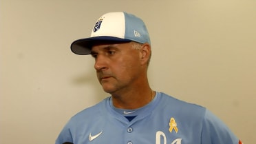 Matt Quatraro on Salvador Perez's impact and more