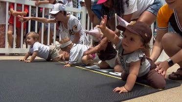 6/22/24 - Baby Race