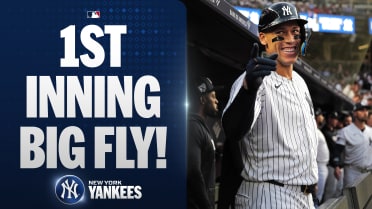 Aaron Judge's solo home run (7)