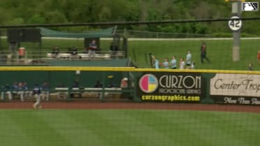 Jac Caglianone's two-run home run