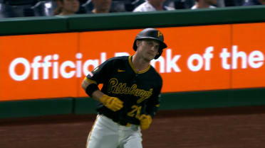 Jake Mangum's RBI groundout