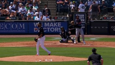 Matt Vierling's two-run homer