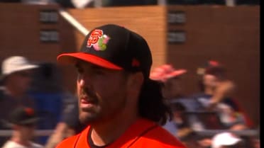 Robbie Ray strikes out eight in perfect outing