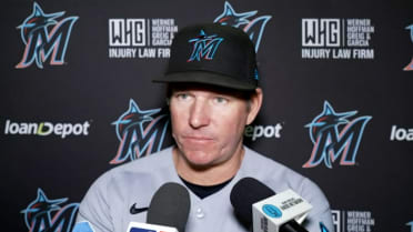 Clayton McCullough on Marlins' loss against Phillies