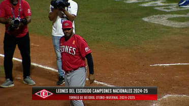 Escogido se corona campeón