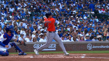 Jake Meyers' solo home run (2)