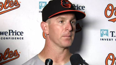 Tony Mansolino on loss: 'It didn't feel good'