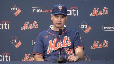 Carlos Mendoza discusses the Mets' turnaround