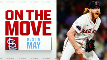 Dustin May agrees to deal with Cardinals