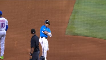 Triple impulsador de Javier Sanoja