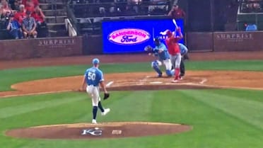 Kris Bubic strikes out four