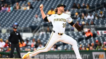 Braxton Ashcraft strikes out eight in solid start