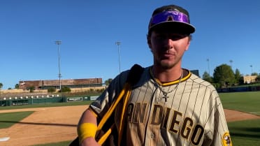 Jackson Merrill on two-hit game