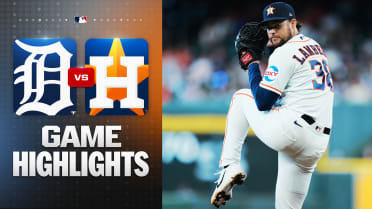 Peter Lambert shines in Astros' series-clinching win