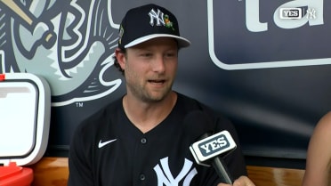 Gerrit Cole on Carlos Lagrange