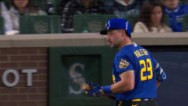 Talking Cal Raleigh's IL stint