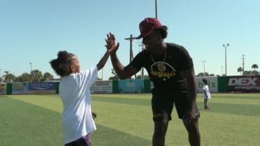 Bethune-Cookman PLAY BALL Event