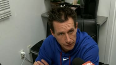 Craig Counsell breaks down loss to Marlins