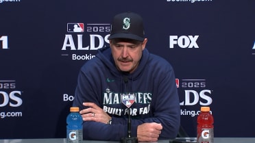 Dan Wilson talks Mariners' 3-2 loss in ALDS Game 1
