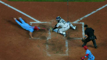 Review confirms Jordan Beck's throw out at home