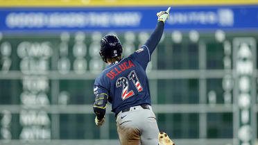 Jonny DeLuca's solo home run (5)
