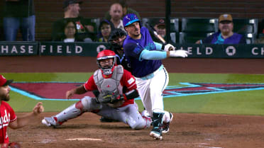 Nolan Arenado's RBI single 